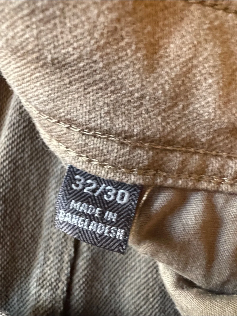 Jachs Men's Jeans in Taupe by Unknown Brand 32x30